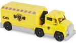 Spin Master Paw Patrol Camioane mari, turnate sub presiune, galben moloz (500875)
