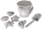 ZOPA Set de nisip siliconic Zopa - gri (ZOP086380DG)