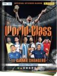 PANINI WORLD CLASS 2024 - album (01-7350) - top4toys Figurina