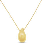 ÉkszerM Arany Lánc Medállal (méret: 41-46) AU 93254