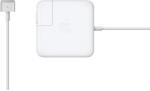 Apple MagSafe 2 Power Adapter, 85 Watt, Charger (white) (MYH83)