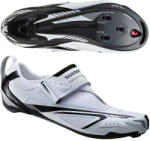 SHIMANO Cipő Triatlon Tr60 Fehér 2013