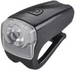 LONGUS Lámpa Első Prety 3w 3 Funkciós/1led (3w) Usb Vízálló Fekete