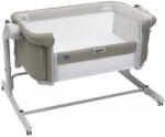 Chicco Next2Me Magic Evo babaágy, Desert Taupe (INGYENES)