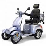 inSPORTline Négykerekű elektromos robogó inSPORTline Antun Szín: piros