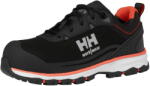 Helly Hansen W LUNA 2 LOW S3 női munkavédelmi cipő fekete (7845099237)