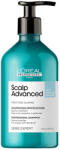 L'Oréal L'ORÉAL PROFESSIONNEL Scalp Advanced Anti-Dandruff Dermo clarifier korpásodás elleni fejbőrtisztító sampon (500 ml)