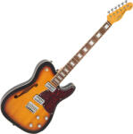 Vintage VRD850TS REVO Midline elektromos gitár sunburst - jumbomusic