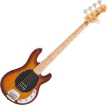Vintage V965TSB dohány naplemente 5 húros aktív basszusgitár