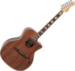 Vintage VRE900AC REVO elektro akusztikus gitár acacia silk