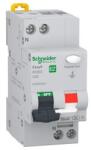 Schneider Electric EZ9D55620 EASY9 PRO Áramvédős Kismegszakító 6kA, A osztály, 1P-N, C, 20A, 30mA
