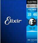 Elixir PolyWeb (12050) 10-46 Light elektromos húrkészlet - gitarcentrum
