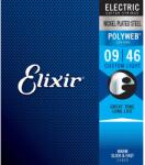 Elixir PolyWeb (12025) 9-46 Custom Light elektromos húrkészlet - gitarcentrum