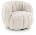 Halmar Hannibal fotel, krém