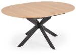 Halmar Triad étkezőasztal, természetes fa