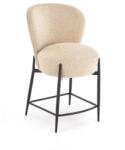 Halmar Ainara bárszék, bézs