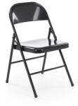 Halmar Acton összecsukható szék, fekete
