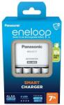 Panasonic Eneloop töltő 7 órás + 4x2000 mAh