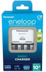 Panasonic Eneloop töltő 10 órás + 4x800 mAh