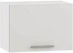 Halmar Vento GO-60/36 felső szekrény, fehér / krém