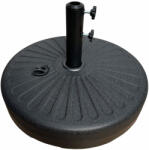 AKORD AKORD UB51 Kerti Napernyőtalp HDPE Fekete (AKO-PODPARAUB51)