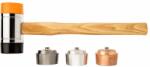NEO TOOLS Cserélhető fejű kalapács 1340 g/60 mm | NEO 11-637