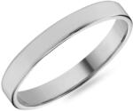  Férfi karikagyűrű 3 mm, fehérarany IZKR010A-M