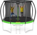 4FIZJO Trambulină pentru copii PRO 312cm 10FT - 4fizjo - 879,99 RON