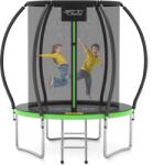 4FIZJO Trambulină pentru copii PRO 183 cm 6FT
