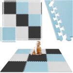4FIZJO Set de 9 covorașe puzzle - „Cer albastru