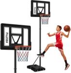 Falcon Coș de baschet reglabil de sine stătător FALCON JUNIOR 2