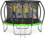 4FIZJO Trambulină pentru copii PRO 435cm 14FT