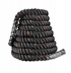 4FIZJO Frânghie de antrenament POWER BATTLE ROPE 12 m