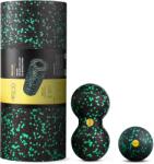 4FIZJO Set de rulare EPP: rolă + 2 mingi - 4fizjo - 50,99 RON