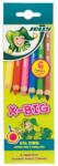 Jolly X-Big extra vastag 6 darabos színesceruza készlet (3099-0118) - tintasziget