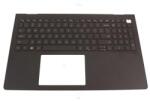Dell Inspiron 15 3520 3521 3525 series 418CV 0418CV amerikai angol (US) kiosztású billentyűzettel palmrest/topcase felső burkolat