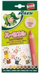 Jolly X-Big Skin Tones extra vastag 10 darabos színesceruza készlet (3099-0003) - tintasziget