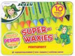 Jolly Superwaxies Classic 10 darabos zsírkréta készlet (5955-0015) - tintasziget