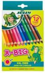 Jolly X-Big extra vastag 12 darabos színesceruza készlet (3099-0001) - tintasziget