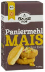 Bauckhof Bio Kukorica Panír Gluténmentes-Élesztőmentes 200g