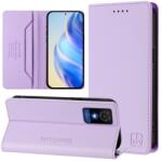  Husă rabatabilă RINA pentru TCL 501, liliac deschis