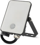 Avide 10W 4000K IP65 LED reflektor mozgásérzékelővel Avide (AVI ABLRFLNW 10W FS PIR)