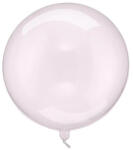 PartyDeco S. r. o Orbz lufi, átlátszó pink, 40 cm