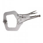 FESTA Önzáró C-patentfogó, billenőpofás 270mm Festa (87-17036)