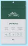 VT Cosmetics Pattanástapaszok centella kivonattal Cica Care Spot Patch - 48 db * 3 db