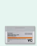 VT Cosmetics Fényesítő arcmaszk C-vitaminnal Reedle Shot Vita-Light Brightening Mask - 320 g / 30 db