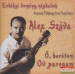 Dialekton Kiadó Alex Száva - Ó, barátom CD