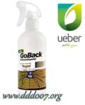 Ueber -Италия Goback Спрей срещу паяци, стоножки и скорпиони