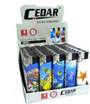  Cedar Öngyújtó Tenger-Halak (50db-os) (rf25661)