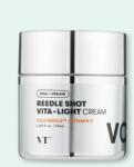 VT Cosmetics Cremă lejeră cu spicule și vitamine Reedle Shot Vita-Light Cream - 50 ml